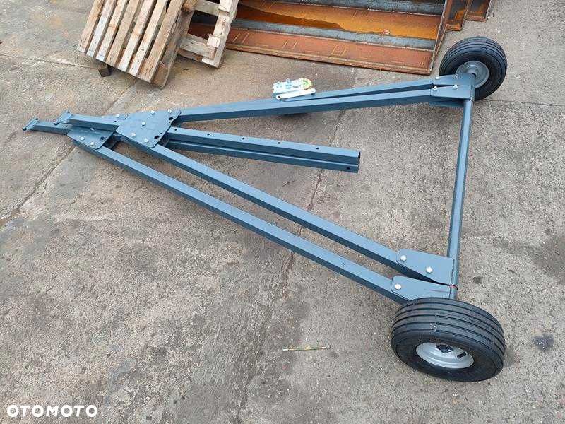 Żmijka do zboża-rura ocynkowana-przenośnik zbożowy 110/140/160/180/220 - 10