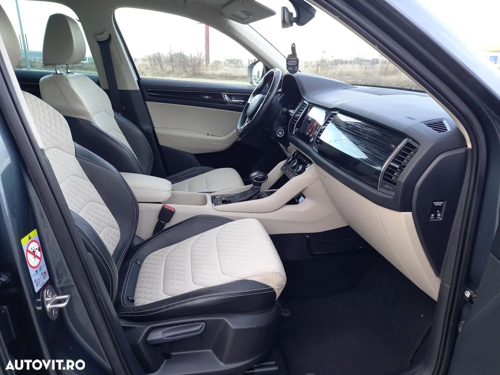 Skoda Kodiaq 2.0 TDI 4X4 DSG Style - 16