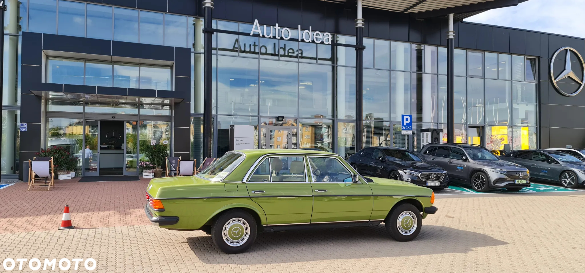 Mercedes-Benz W123 - 3