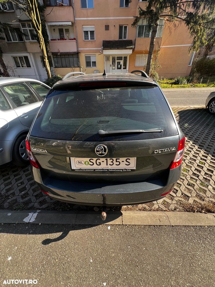 Skoda Octavia 1.0 TSI DSG Ambition - 2