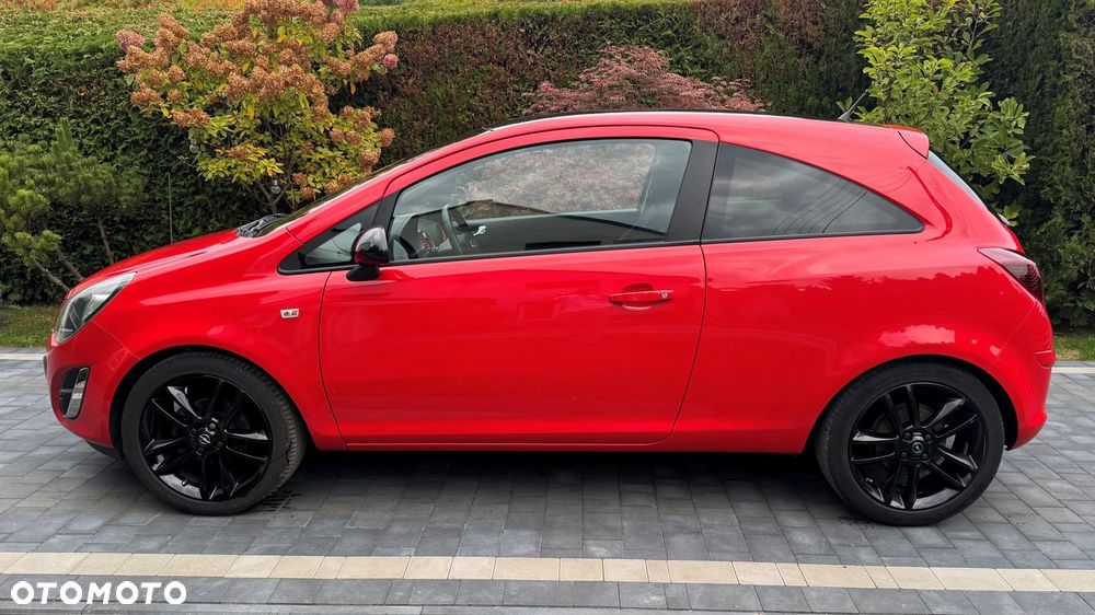 Opel Corsa - 7