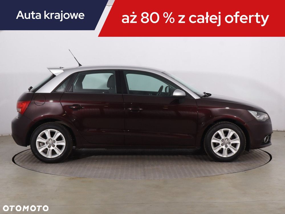 Audi A1 Sportback - 8