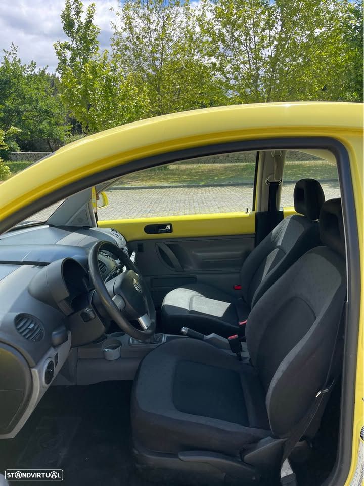 VW New Beetle 1.9 TDi - 7