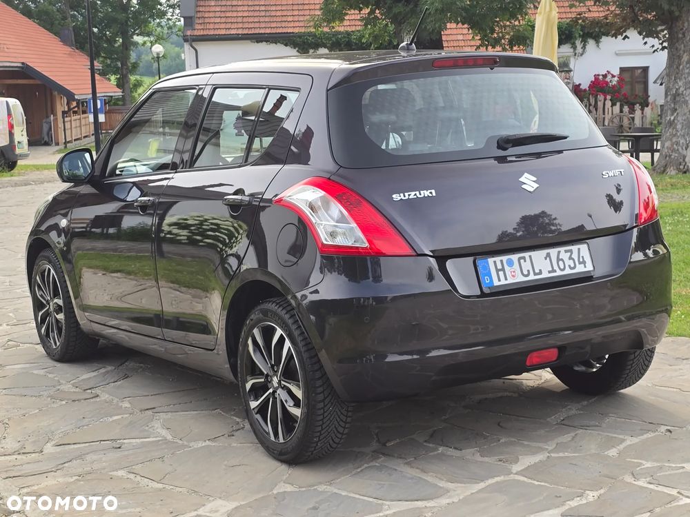 Suzuki Swift 1.2 X-TRA - 8