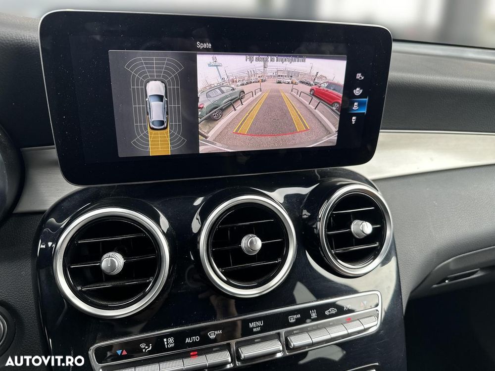 Mercedes-Benz GLC Coupe 300 de 4Matic 9G-TRONIC AMG Line - 18