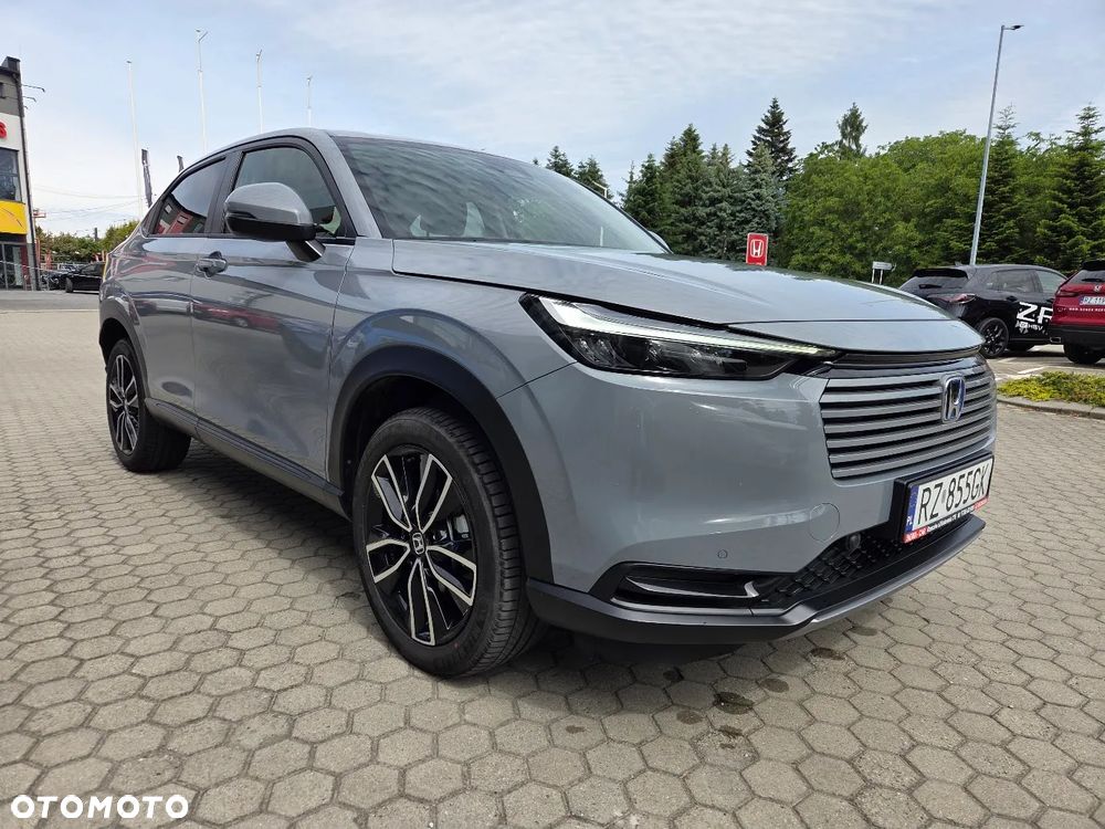 Honda HR-V 1.5 i-MMD Elegance CVT - 5