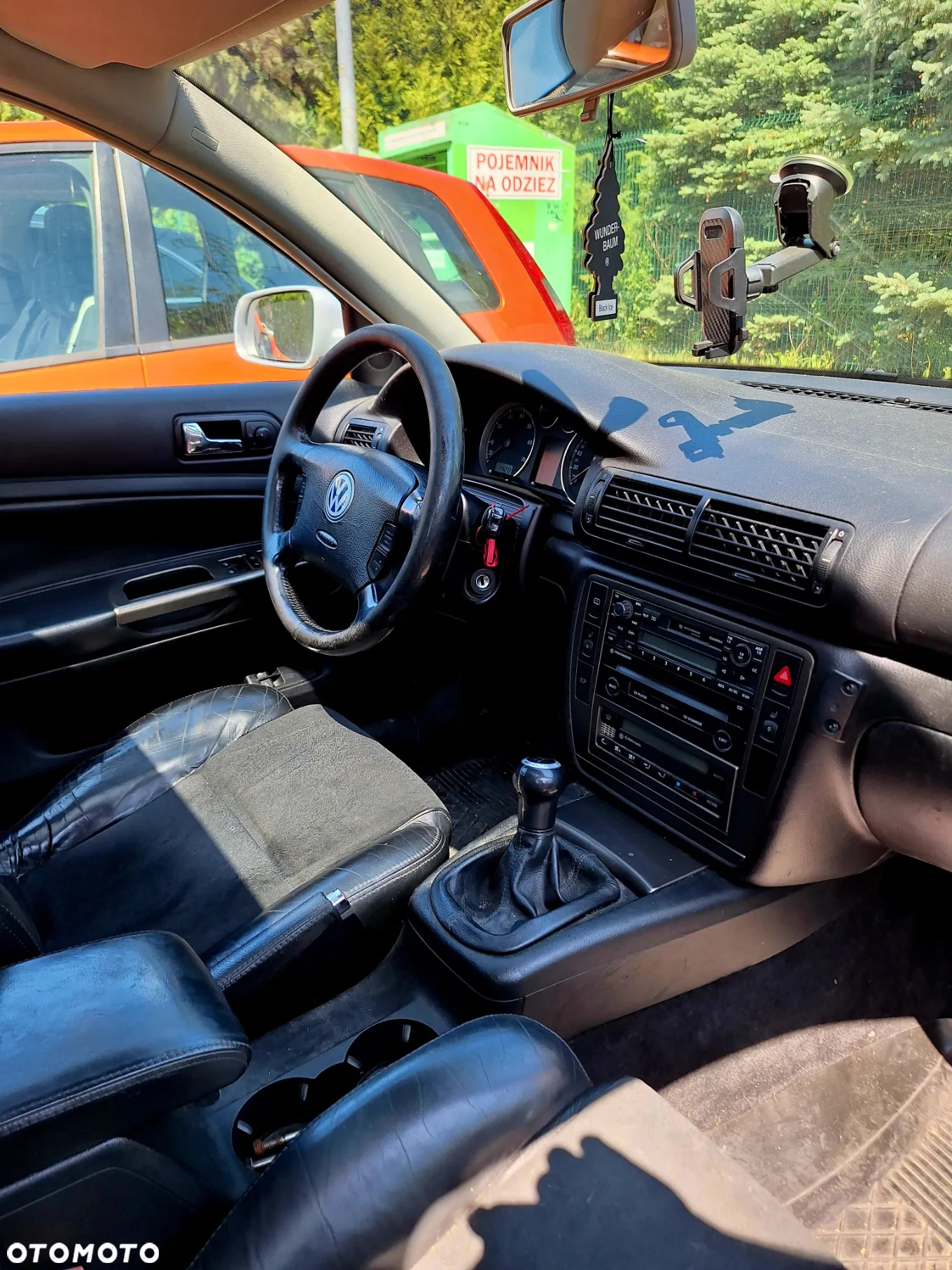 Volkswagen Passat Variant 2.8 V6 4Motion Highline - 12