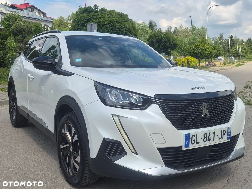 Peugeot 2008 - 19
