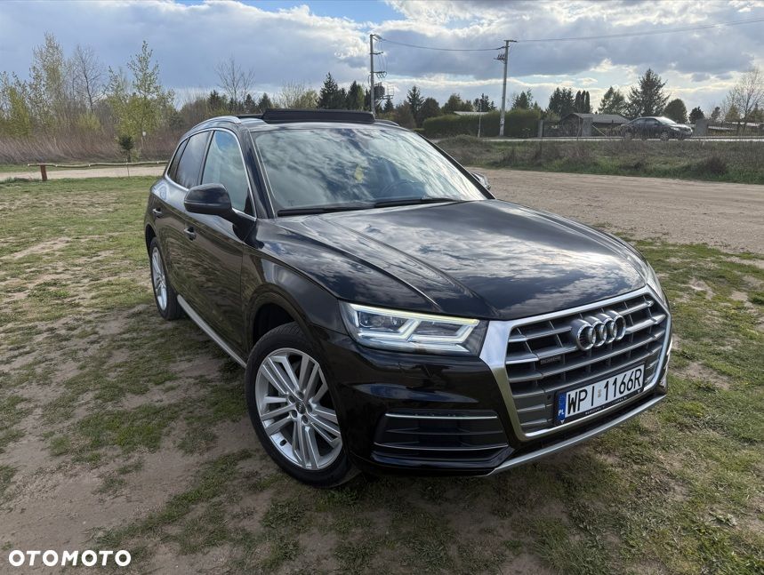 Audi Q5 2.0 TFSI Quattro S tronic - 11