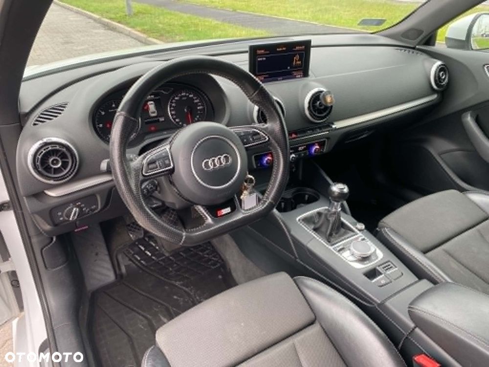 Audi A3 3-drzwiowe 2.0 TDI clean diesel Ambiente - 16