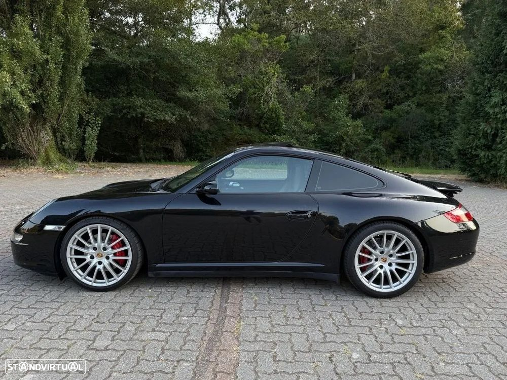 Porsche 911 (997) Carrera 4S Tiptronic - 8