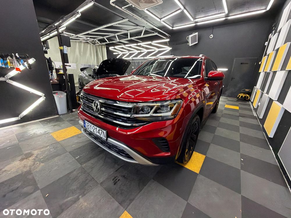 Volkswagen Atlas - 21