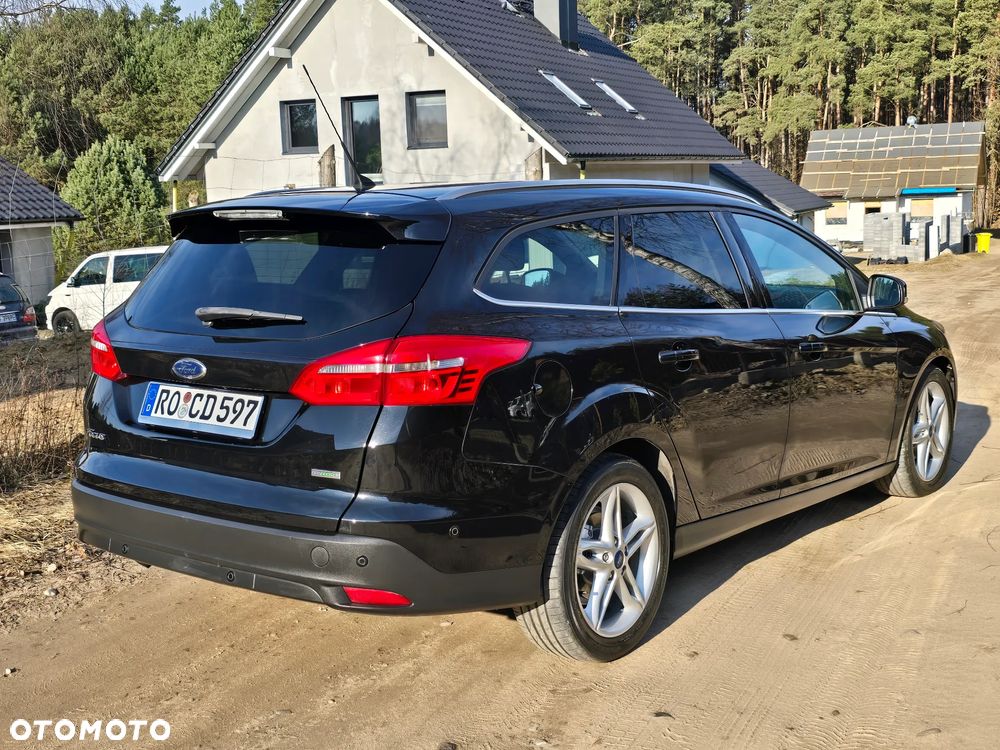 Ford Focus 1.0 EcoBoost STart-Stopp-System TITANIUM - 8