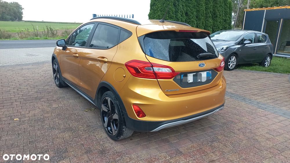 Ford Fiesta 1.0 EcoBoost SYNC Edition - 4
