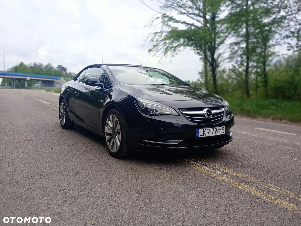 Opel Cascada 1.6 DI Turbo Start/Stop Ultimate - 26