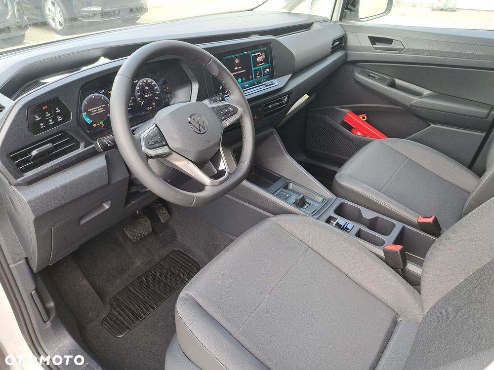 Volkswagen Caddy - 14
