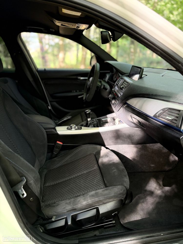 BMW 120 d xDrive Pack M - 14
