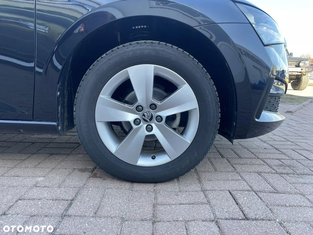Skoda Scala 1.0 TSI Ambition - 14