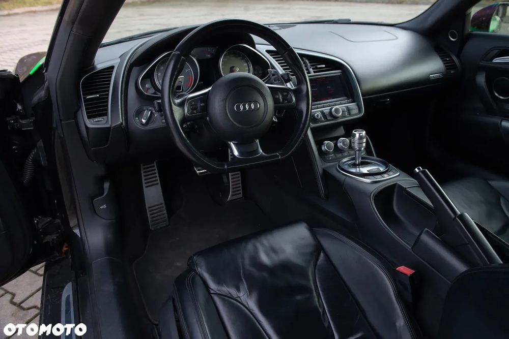 Audi R8 Coupé 4.2 FSI quattro R tronic - 20