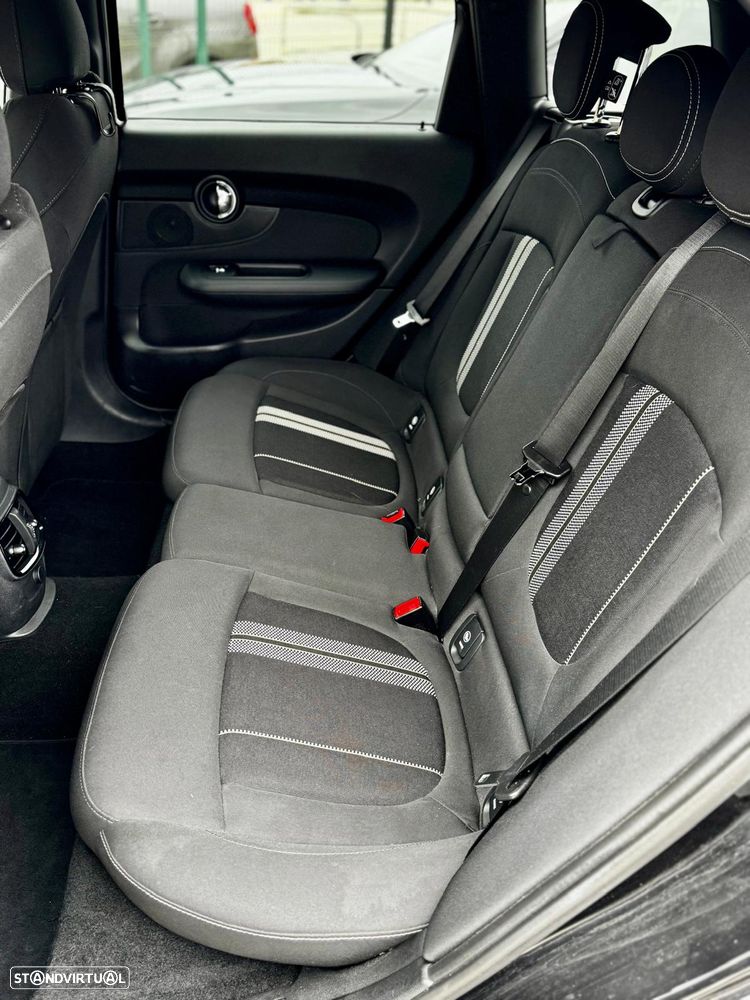 MINI Clubman One D - 17