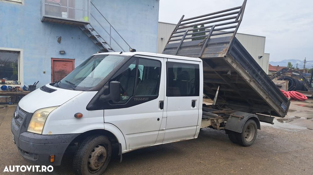 Ford Transit - 1