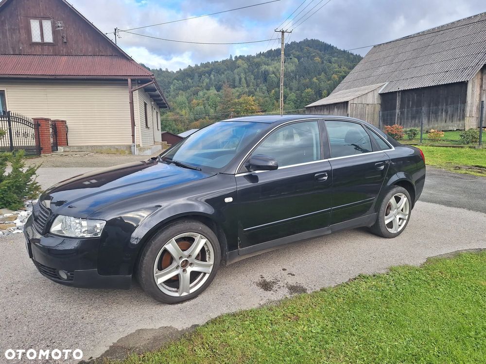 Audi A4 - 4