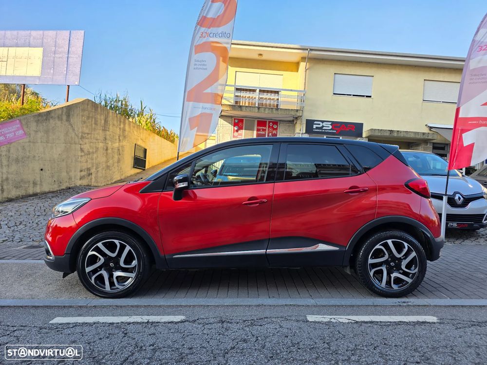 Renault Captur TCe 120 EDC Helly Hansen - 15