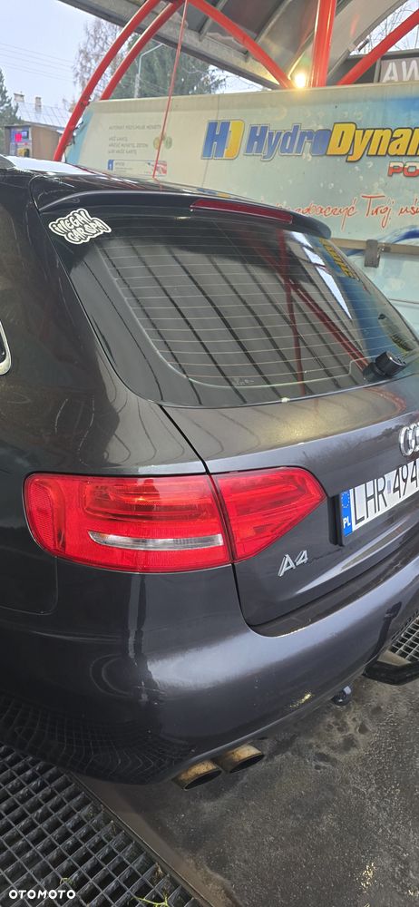 Audi A4 Avant 1.8 TFSI - 13