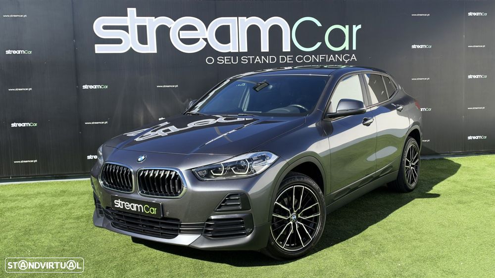 BMW X2 16 d sDrive Auto Advantage - 2