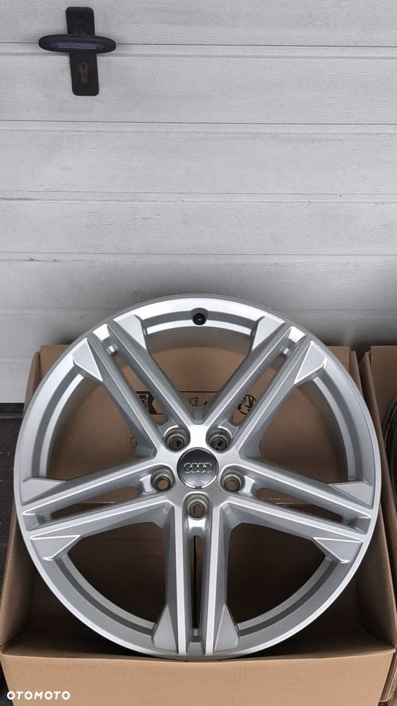 Felgi aluminiowe 20" 5x112 Audi Q5 SQ5 Skoda Seat Vw Mercedes  (OL815F) - 4