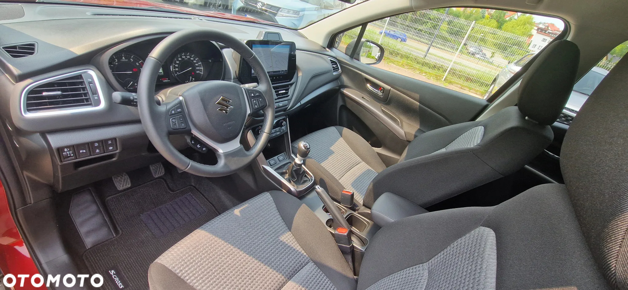 Suzuki SX4 S-Cross 1.4 SHVS Premium Plus SP - 7