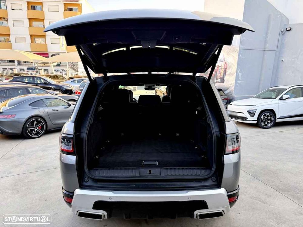 Land Rover Range Rover Sport 2.0 Si4 PHEV HSE Dynamic - 37