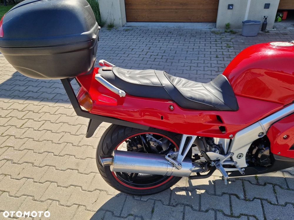 Honda VFR - 7