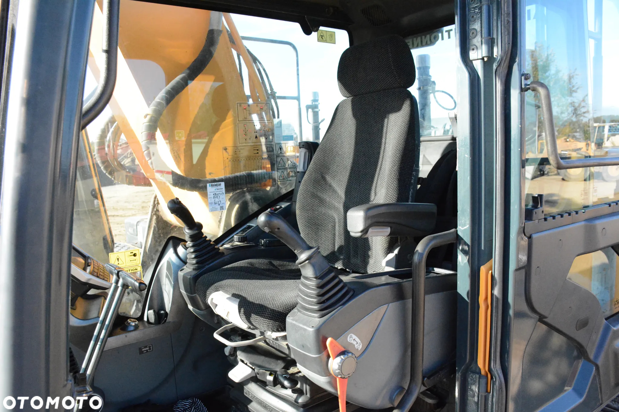 Hyundai HX300 LR / LONG / 2016 / GPS Trimble / 18m / 3 łyżki - 22