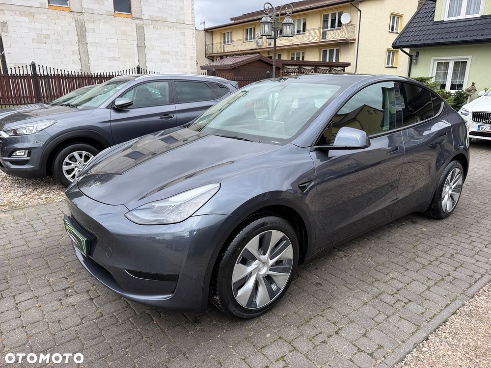 Tesla Model Y RWD - 22