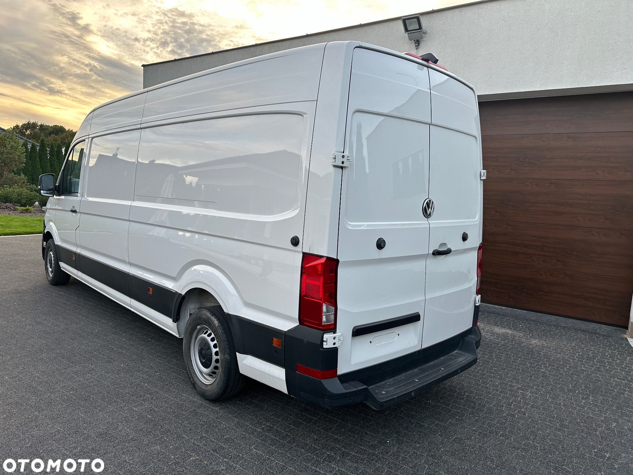 Volkswagen Crafter - 7