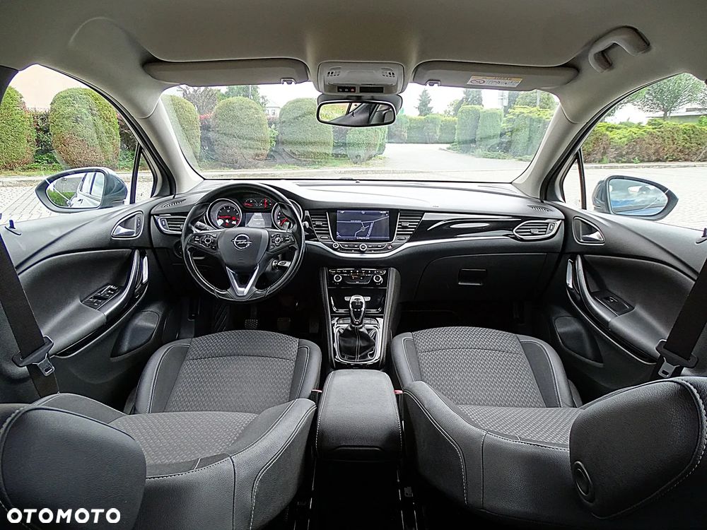 Opel Astra 1.4 Turbo Innovation - 5