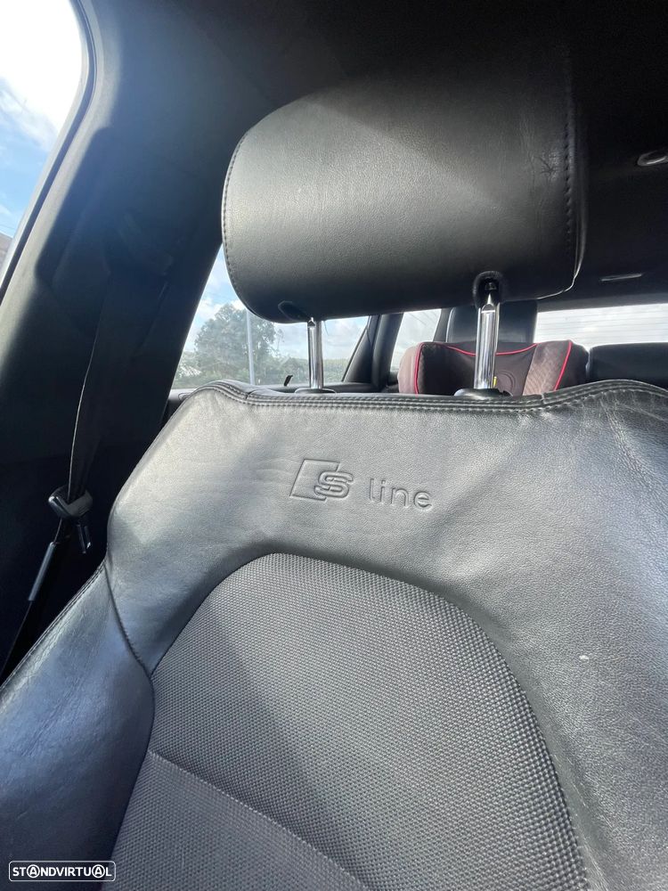 Audi A4 Avant 1.9 TDi S-line - 10