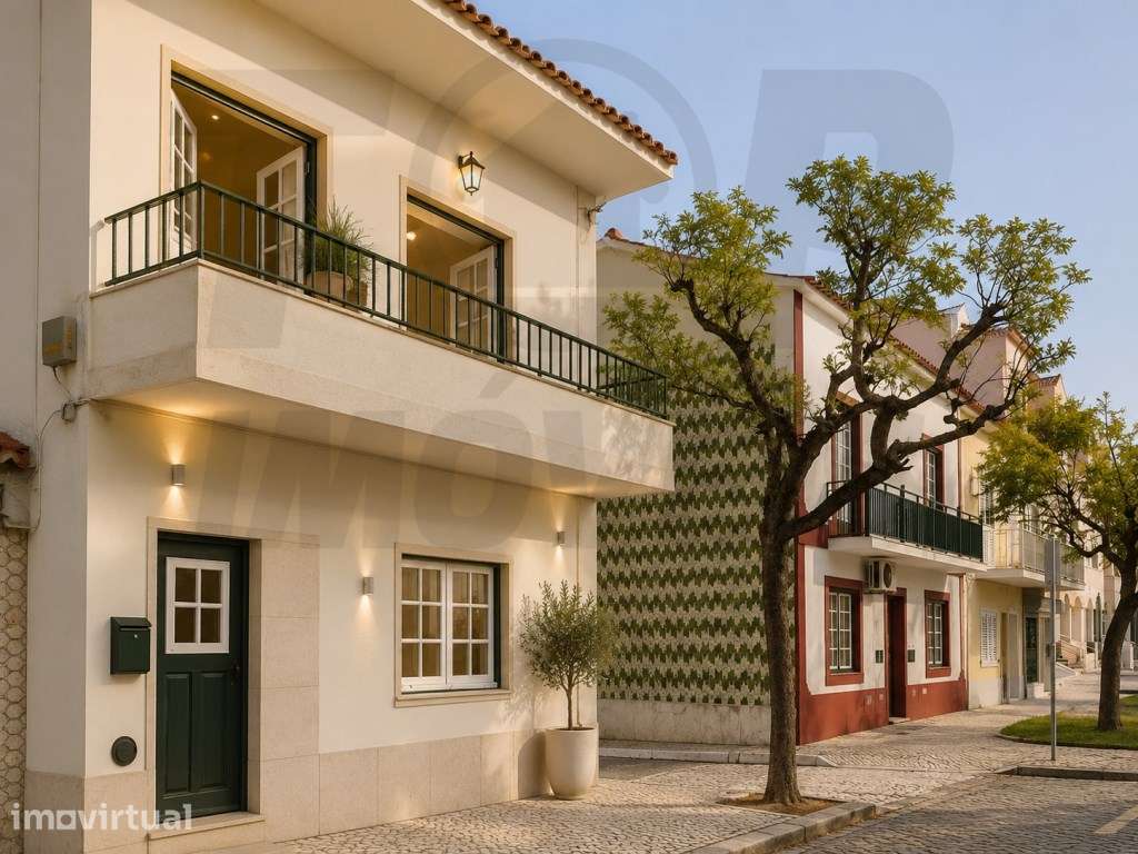 Moradia V3 e Loja - Centro de Salvaterra de Magos - 290.000€ - Grande imagem: 5/20
