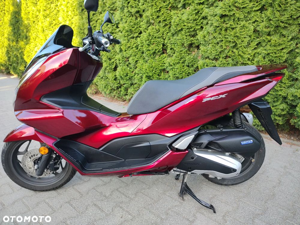 Honda PCX - 4