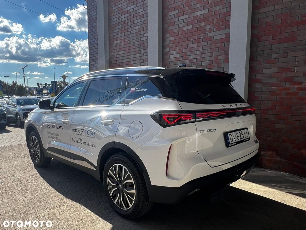 Chery Tiggo 7 - 4