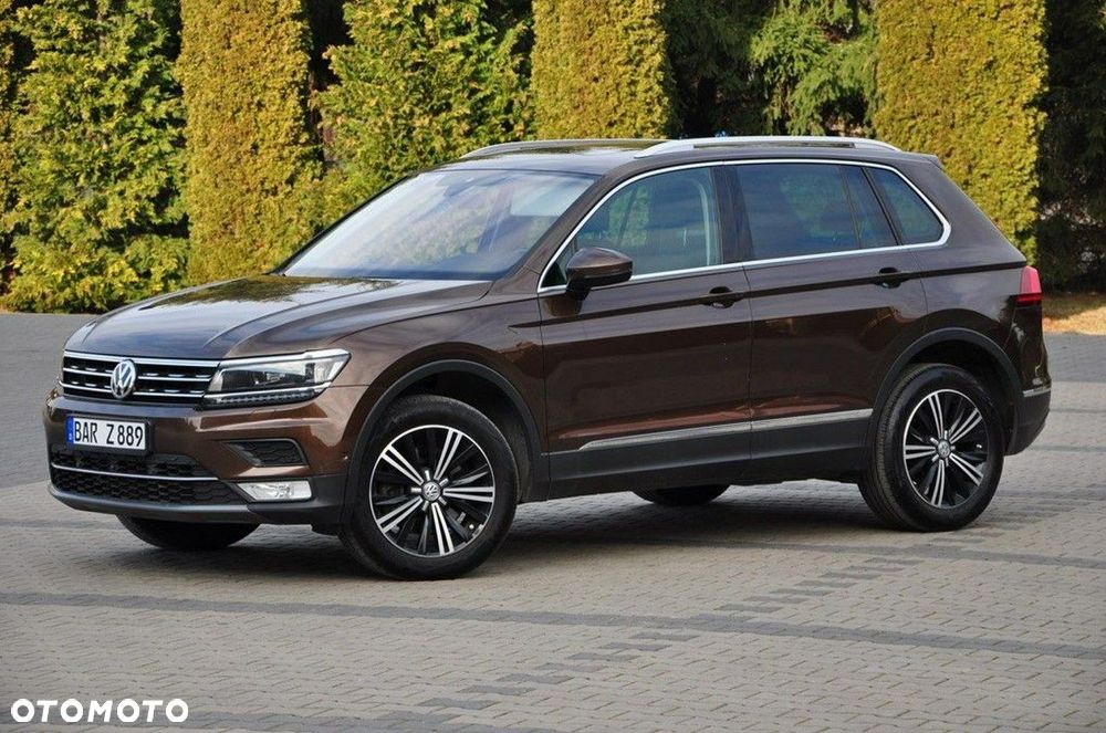 Volkswagen Tiguan - 4