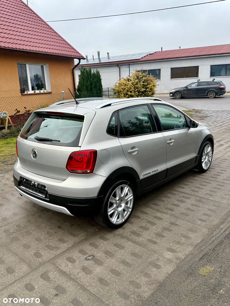 Volkswagen Polo Cross - 4