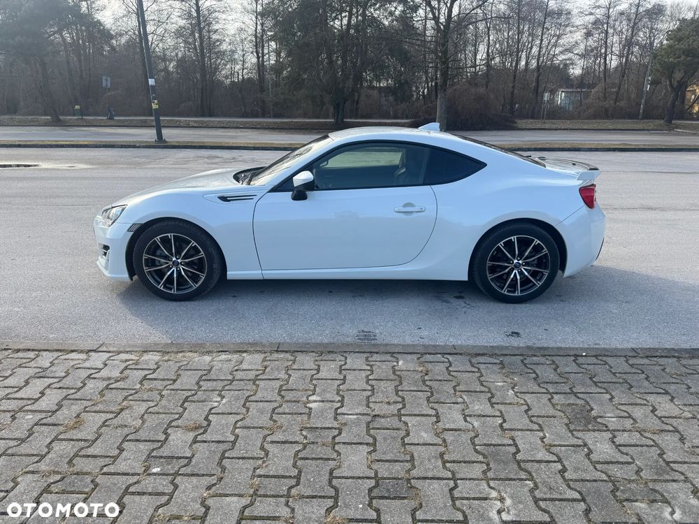 Subaru BRZ - 12