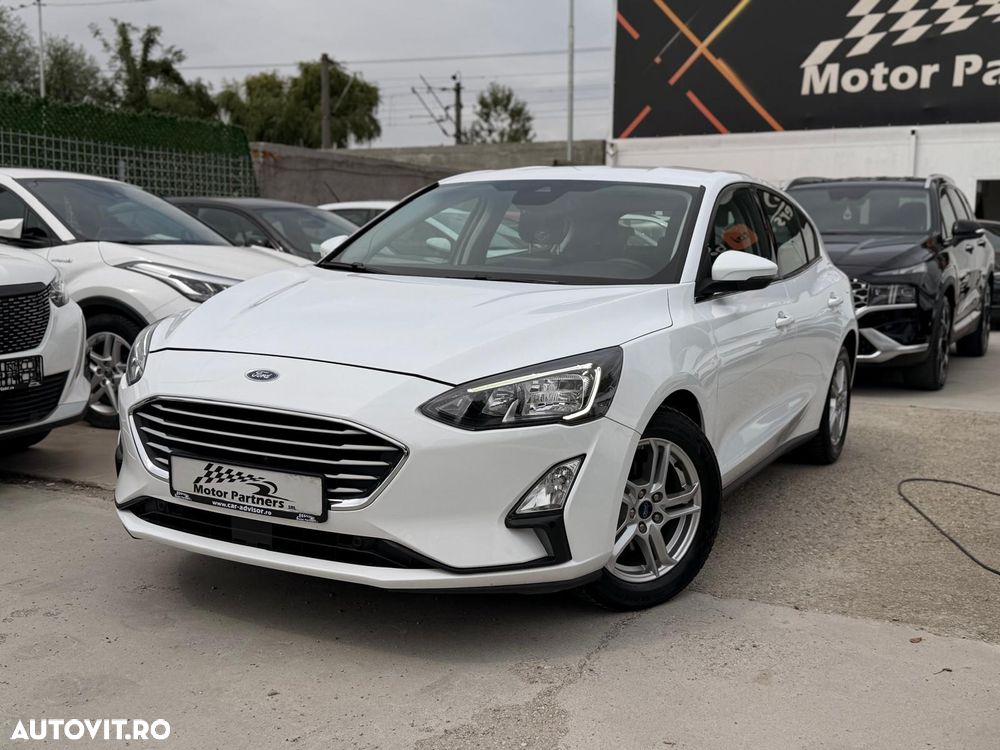 Ford Focus 1.5 EcoBlue Trend - 4