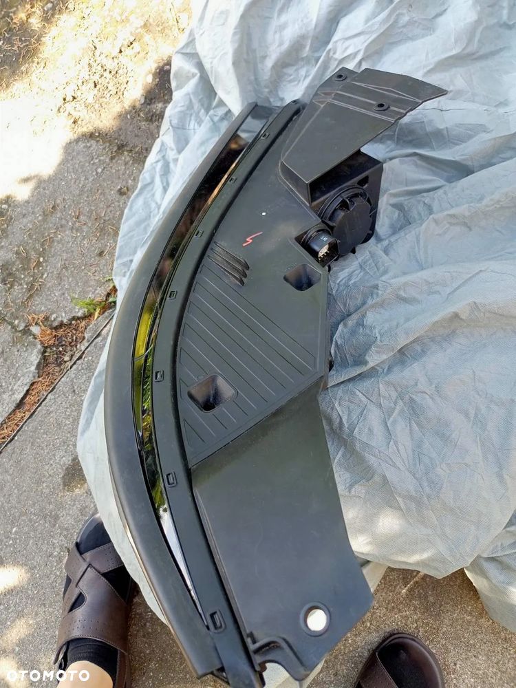 Światła przednie KIA EV6 full LED - 2