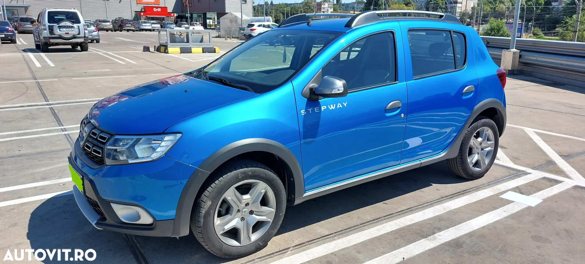 Dacia Sandero 0.9 TCe Prestige - 4