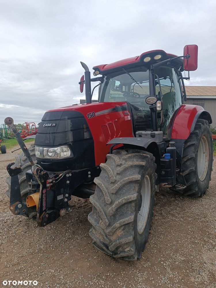 Case IH Puma 150 - 2