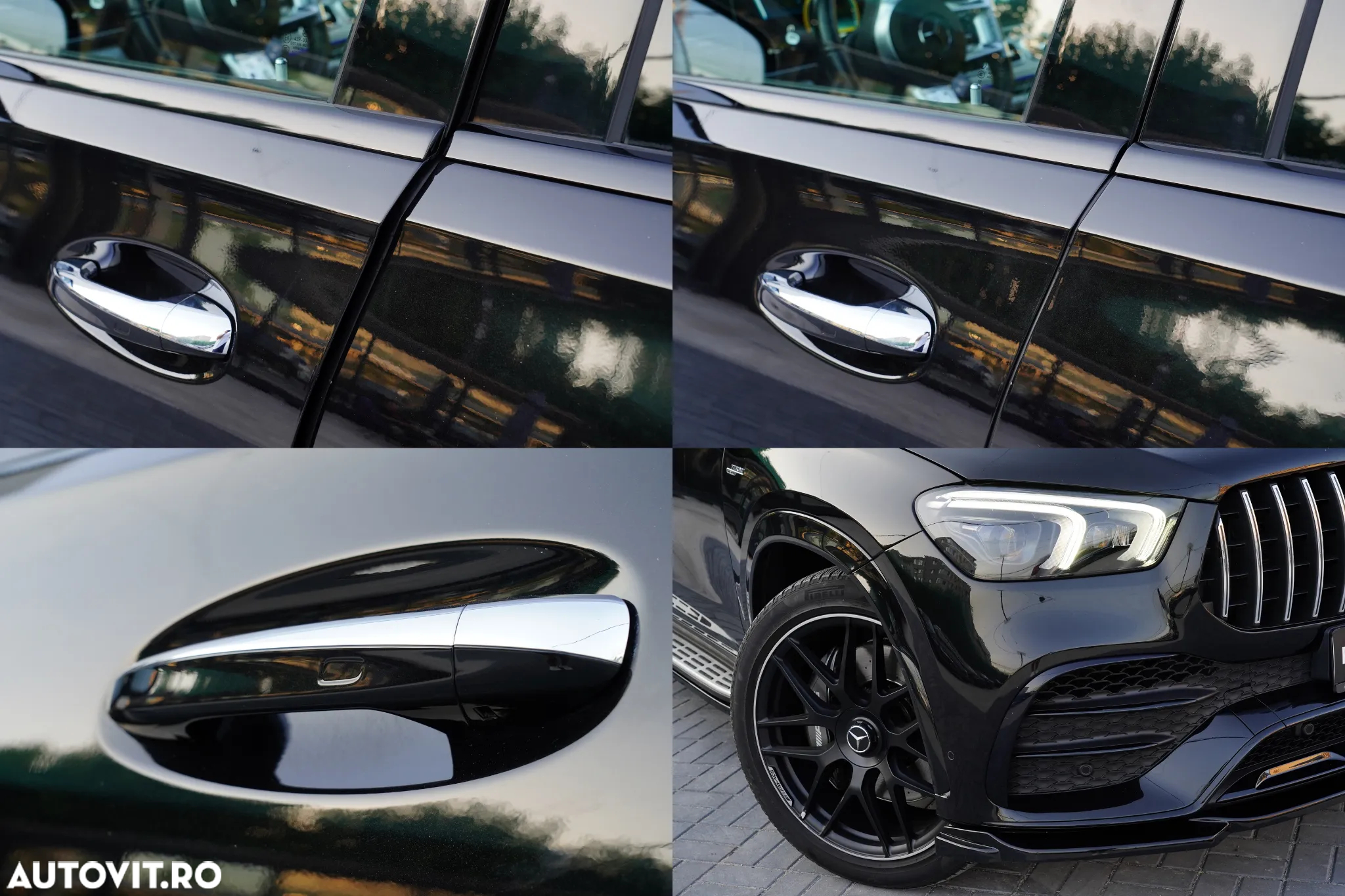 Mercedes-Benz GLE AMG 53 MHEV 4MATIC+ - 25