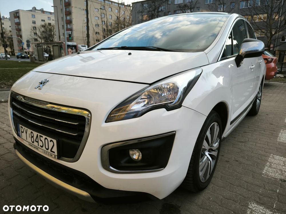 Peugeot 3008 - 2